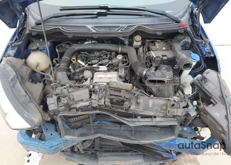 2019 Ford Ecosport Se из США, поврежденный, VIN MAJ3S2GE9KC269626